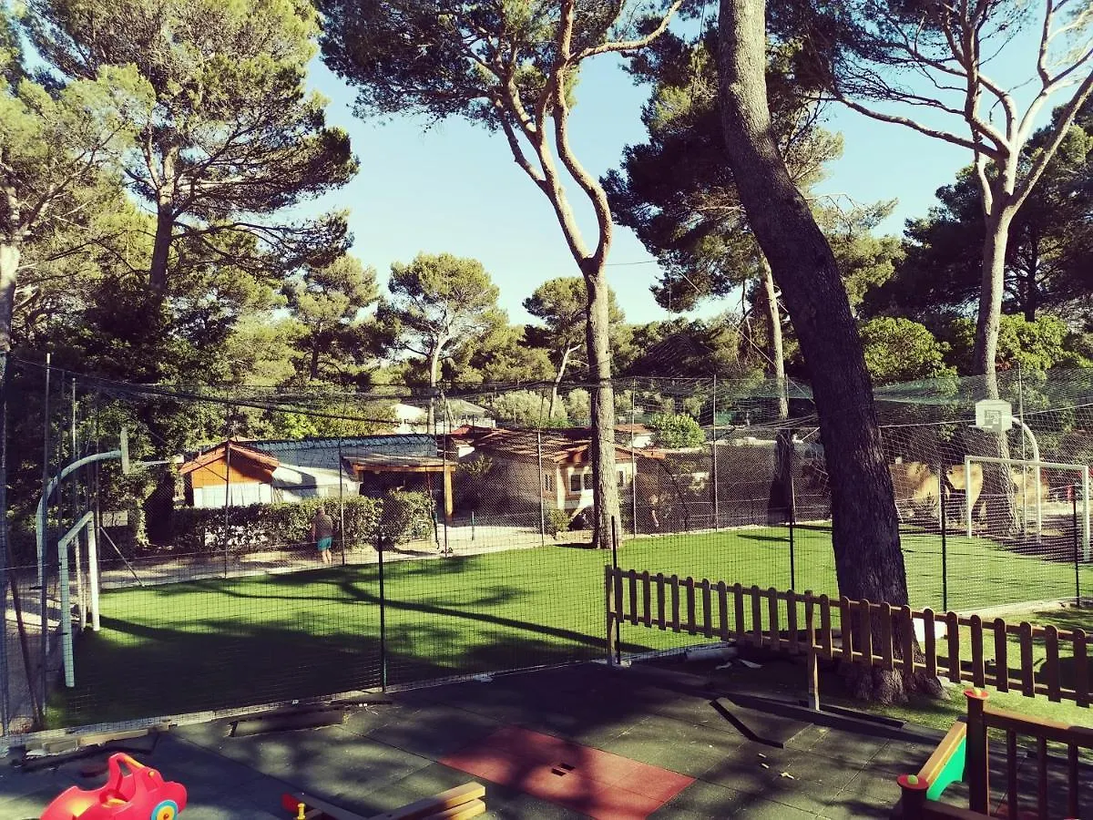 Holiday park Camping Les Arbouses Mobil Home 6 A 8 Personnes Climatise Barbecue Terrasse Le Castellet
