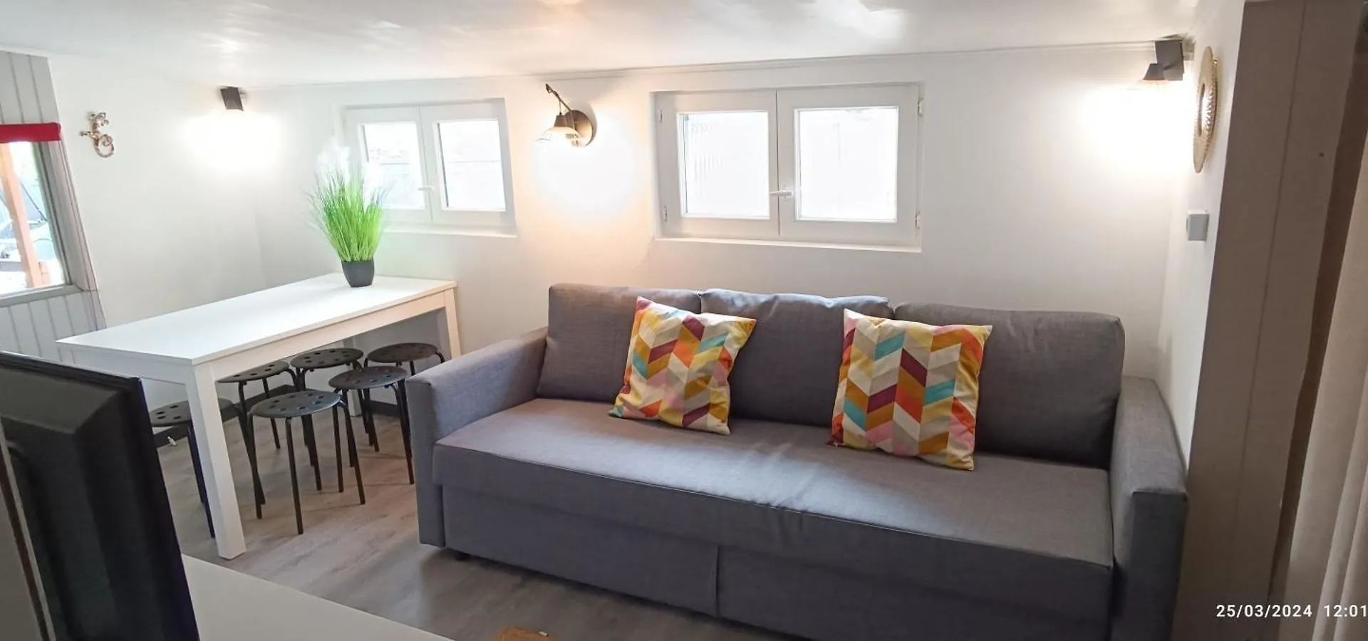 Camping Les Arbouses Mobil Home 6 A 8 Personnes Climatise Barbecue Terrasse Le Castellet