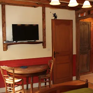  Couette-café Chez Christophe France